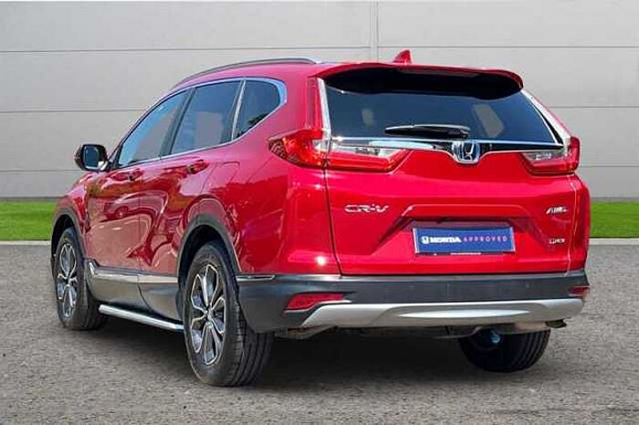 Honda CR-V Hybrid 2.0 i-MMD Hybrid EX 5dr eCVT 