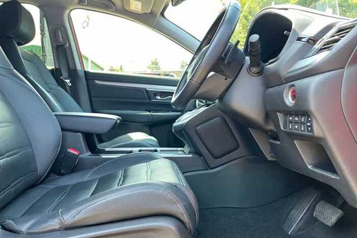 Honda CR-V Hybrid 2.0 i-MMD Hybrid EX 5dr eCVT 