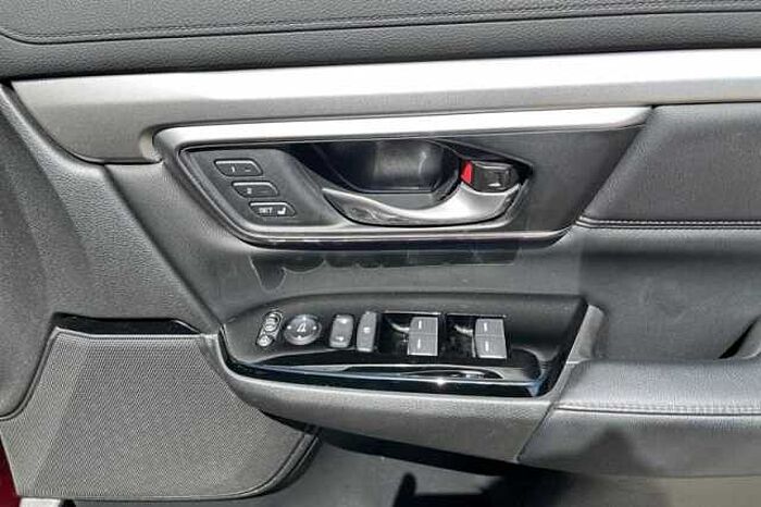 Honda CR-V Hybrid 2.0 i-MMD Hybrid EX 5dr eCVT 