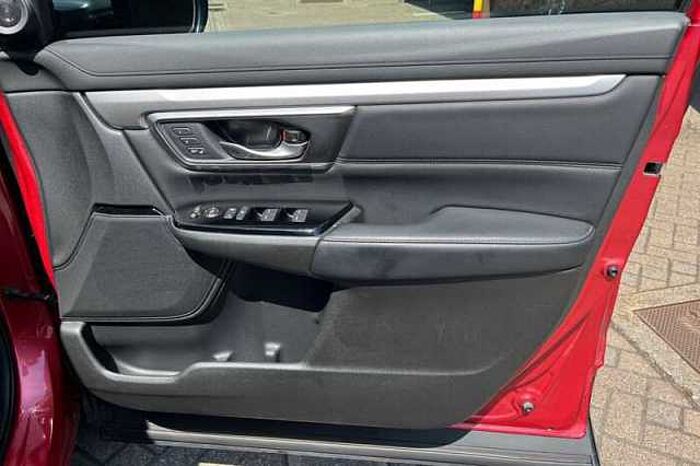Honda CR-V Hybrid 2.0 i-MMD Hybrid EX 5dr eCVT 
