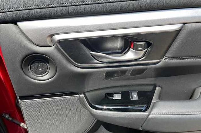 Honda CR-V Hybrid 2.0 i-MMD Hybrid EX 5dr eCVT 