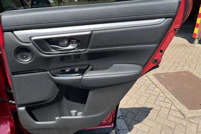 Honda CR-V Hybrid 2.0 i-MMD Hybrid EX 5dr eCVT 