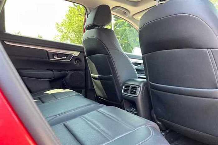Honda CR-V Hybrid 2.0 i-MMD Hybrid EX 5dr eCVT 