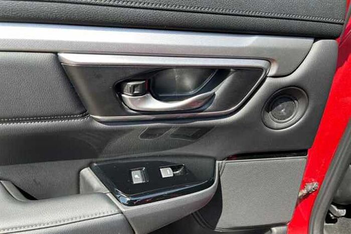 Honda CR-V Hybrid 2.0 i-MMD Hybrid EX 5dr eCVT 