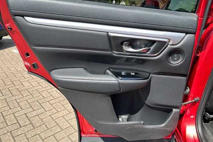 Honda CR-V Hybrid 2.0 i-MMD Hybrid EX 5dr eCVT 