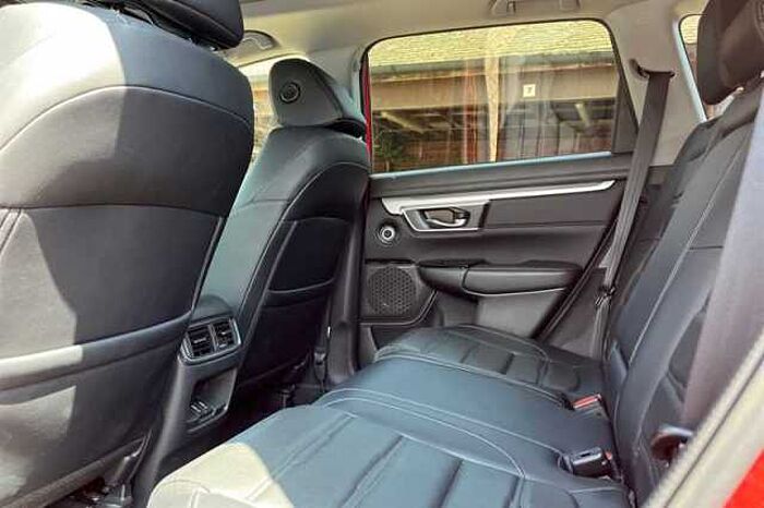Honda CR-V Hybrid 2.0 i-MMD Hybrid EX 5dr eCVT 