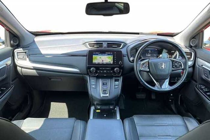 Honda CR-V Hybrid 2.0 i-MMD Hybrid EX 5dr eCVT 