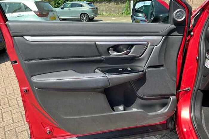 Honda CR-V Hybrid 2.0 i-MMD Hybrid EX 5dr eCVT 