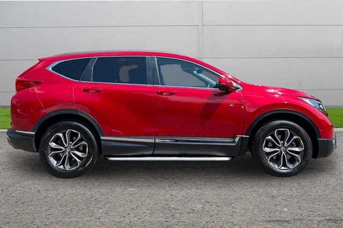 Honda CR-V Hybrid 2.0 i-MMD Hybrid EX 5dr eCVT 