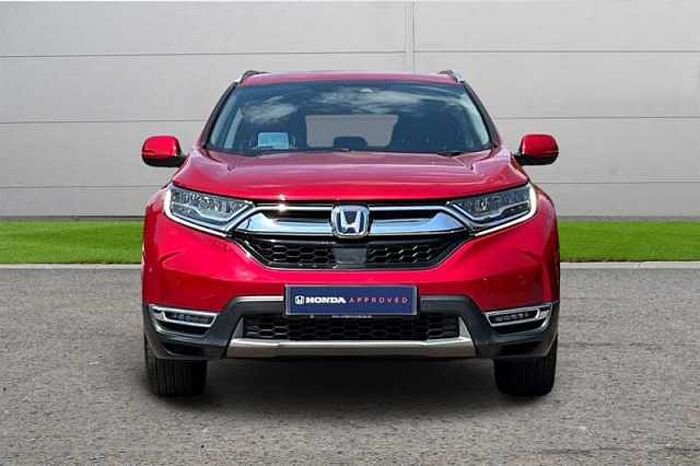 Honda CR-V Hybrid 2.0 i-MMD Hybrid EX 5dr eCVT 