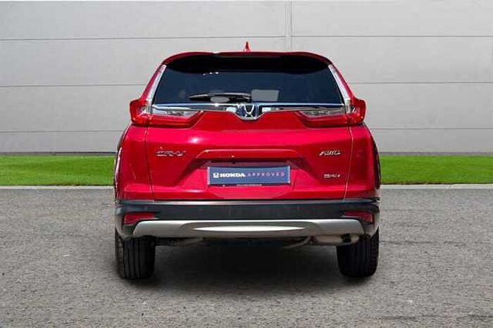 Honda CR-V Hybrid 2.0 i-MMD Hybrid EX 5dr eCVT 