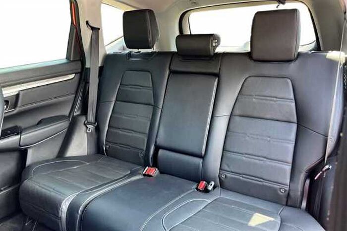 Honda CR-V Hybrid 2.0 i-MMD Hybrid EX 5dr eCVT 