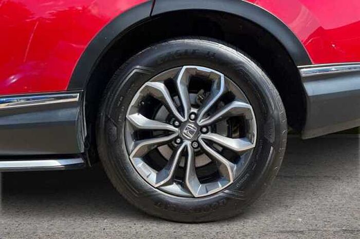 Honda CR-V Hybrid 2.0 i-MMD Hybrid EX 5dr eCVT 