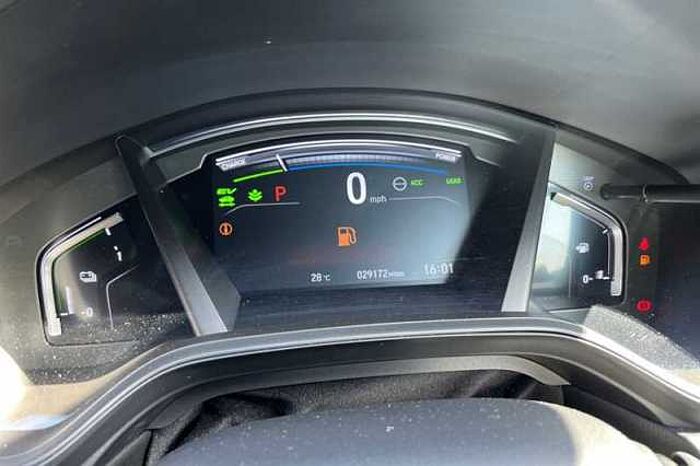 Honda CR-V Hybrid 2.0 i-MMD Hybrid Sport Line 2WD 5dr eCVT 