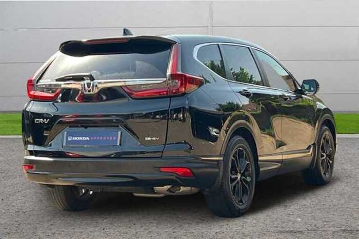 Honda CR-V Hybrid 2.0 i-MMD Hybrid Sport Line 2WD 5dr eCVT 
