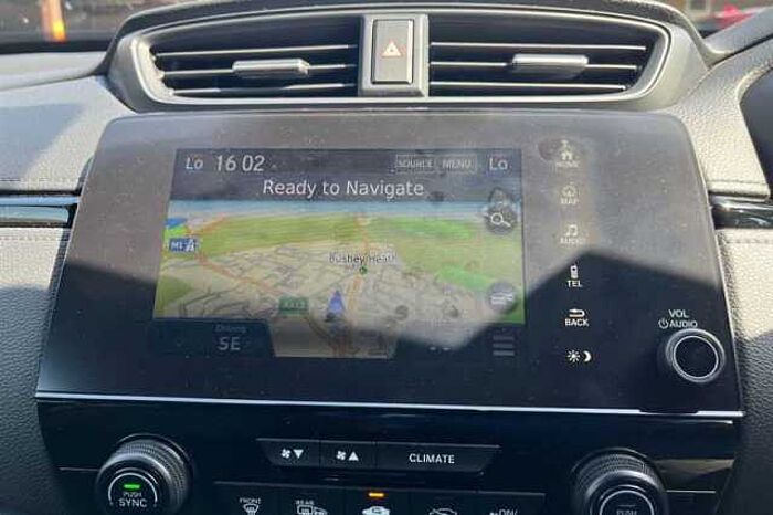 Honda CR-V Hybrid 2.0 i-MMD Hybrid Sport Line 2WD 5dr eCVT 