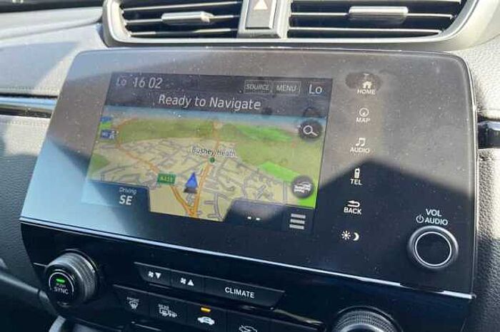 Honda CR-V Hybrid 2.0 i-MMD Hybrid Sport Line 2WD 5dr eCVT 