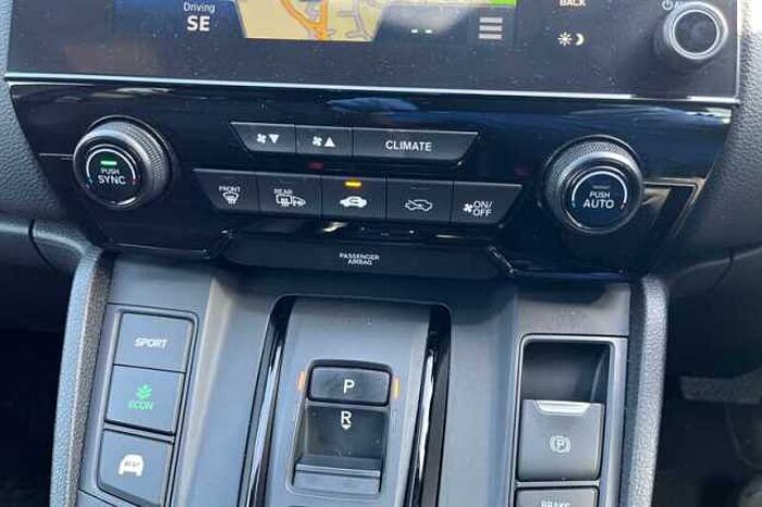 Honda CR-V Hybrid 2.0 i-MMD Hybrid Sport Line 2WD 5dr eCVT 