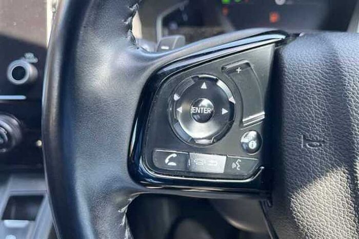 Honda CR-V Hybrid 2.0 i-MMD Hybrid Sport Line 2WD 5dr eCVT 