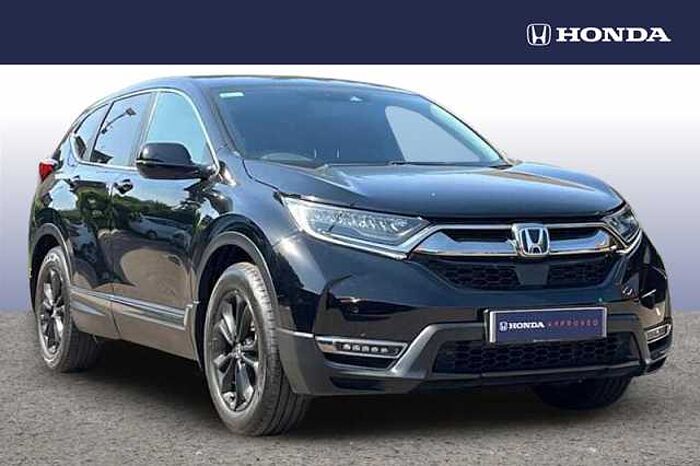 Honda CR-V Hybrid 2.0 i-MMD Hybrid Sport Line 2WD 5dr eCVT 