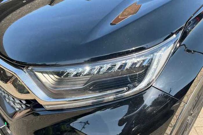 Honda CR-V Hybrid 2.0 i-MMD Hybrid Sport Line 2WD 5dr eCVT 