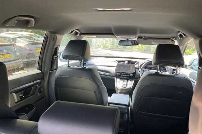 Honda CR-V Hybrid 2.0 i-MMD Hybrid Sport Line 2WD 5dr eCVT 