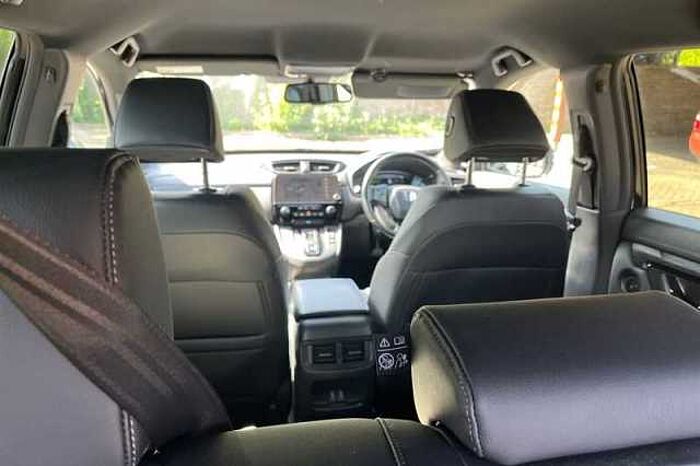 Honda CR-V Hybrid 2.0 i-MMD Hybrid Sport Line 2WD 5dr eCVT 