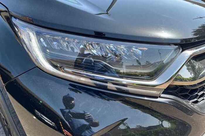 Honda CR-V Hybrid 2.0 i-MMD Hybrid Sport Line 2WD 5dr eCVT 