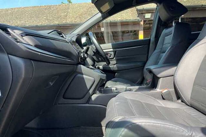 Honda CR-V Hybrid 2.0 i-MMD Hybrid Sport Line 2WD 5dr eCVT 