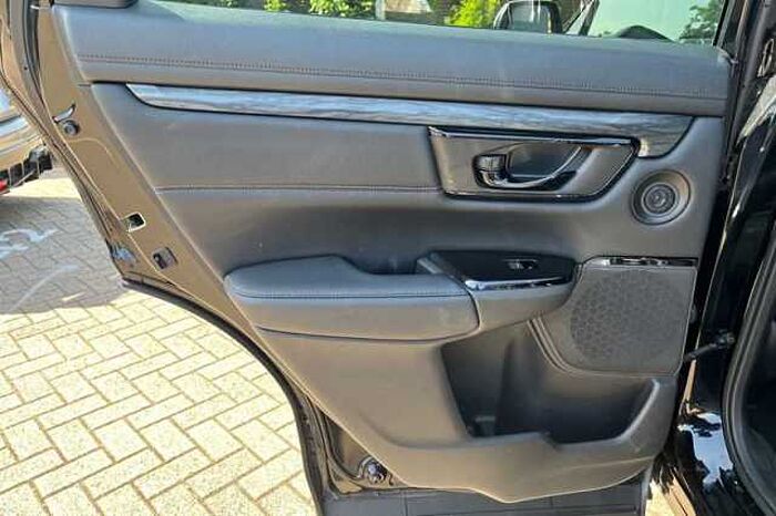 Honda CR-V Hybrid 2.0 i-MMD Hybrid Sport Line 2WD 5dr eCVT 