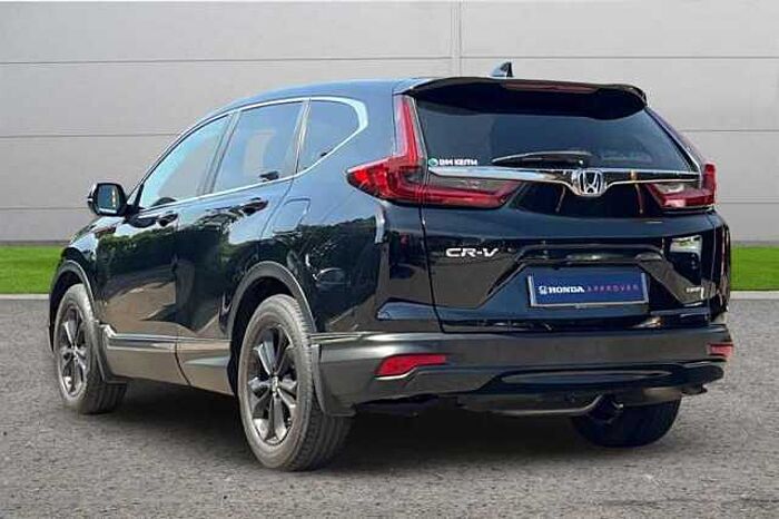 Honda CR-V Hybrid 2.0 i-MMD Hybrid Sport Line 2WD 5dr eCVT 