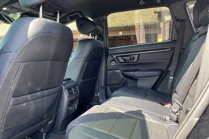 Honda CR-V Hybrid 2.0 i-MMD Hybrid Sport Line 2WD 5dr eCVT 