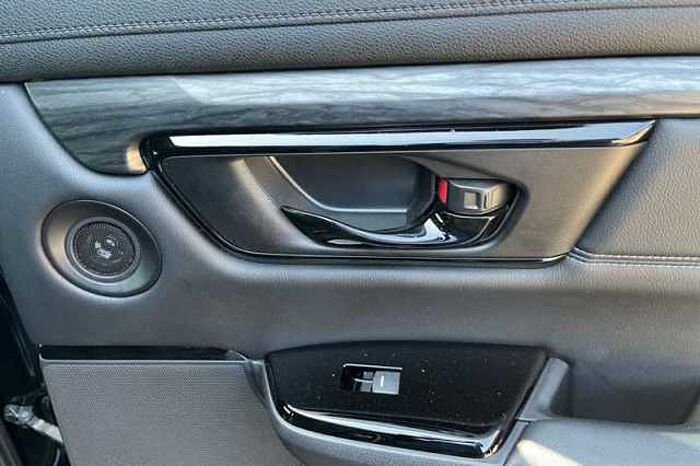 Honda CR-V Hybrid 2.0 i-MMD Hybrid Sport Line 2WD 5dr eCVT 