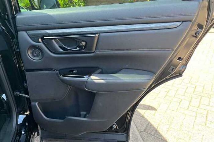 Honda CR-V Hybrid 2.0 i-MMD Hybrid Sport Line 2WD 5dr eCVT 
