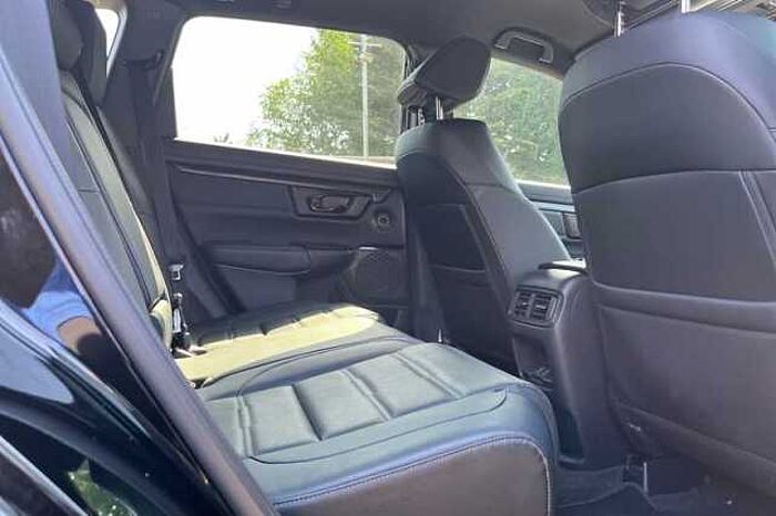 Honda CR-V Hybrid 2.0 i-MMD Hybrid Sport Line 2WD 5dr eCVT 