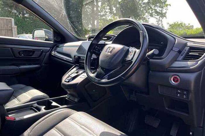 Honda CR-V Hybrid 2.0 i-MMD Hybrid Sport Line 2WD 5dr eCVT 