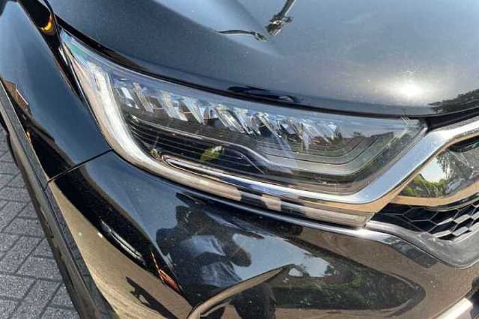 Honda CR-V Hybrid 2.0 i-MMD Hybrid Sport Line 2WD 5dr eCVT 