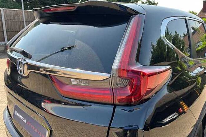 Honda CR-V Hybrid 2.0 i-MMD Hybrid Sport Line 2WD 5dr eCVT 