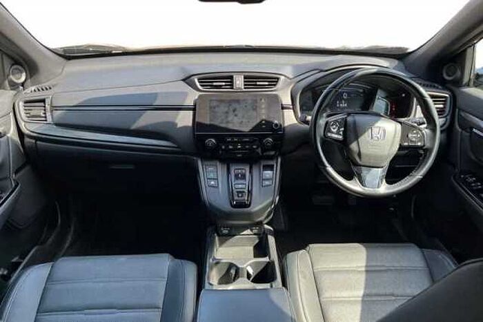 Honda CR-V Hybrid 2.0 i-MMD Hybrid Sport Line 2WD 5dr eCVT 