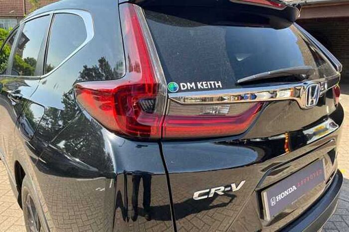 Honda CR-V Hybrid 2.0 i-MMD Hybrid Sport Line 2WD 5dr eCVT 