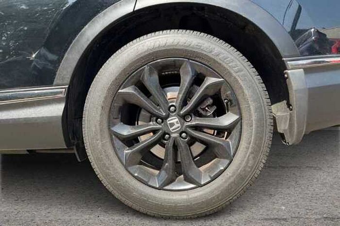Honda CR-V Hybrid 2.0 i-MMD Hybrid Sport Line 2WD 5dr eCVT 