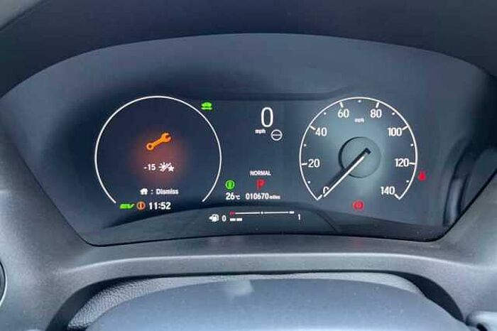 Honda HR-V Hybrid 1.5 eHEV Advance 5dr CVT 
