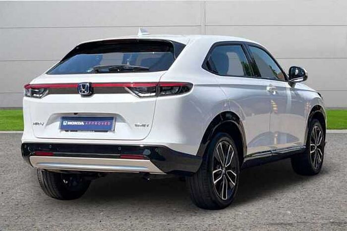 Honda HR-V Hybrid 1.5 eHEV Advance 5dr CVT 