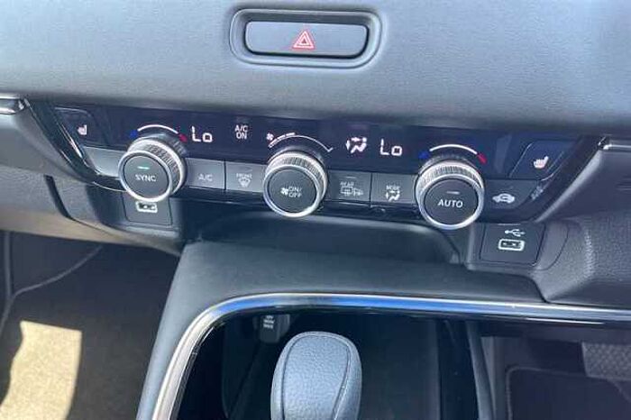 Honda HR-V Hybrid 1.5 eHEV Advance 5dr CVT 