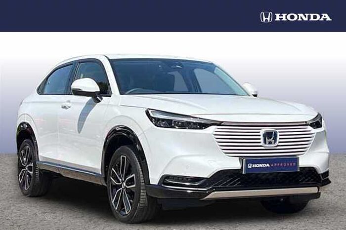 Honda HR-V Hybrid 1.5 eHEV Advance 5dr CVT 