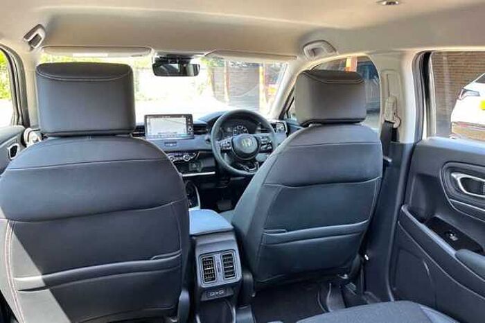 Honda HR-V Hybrid 1.5 eHEV Advance 5dr CVT 
