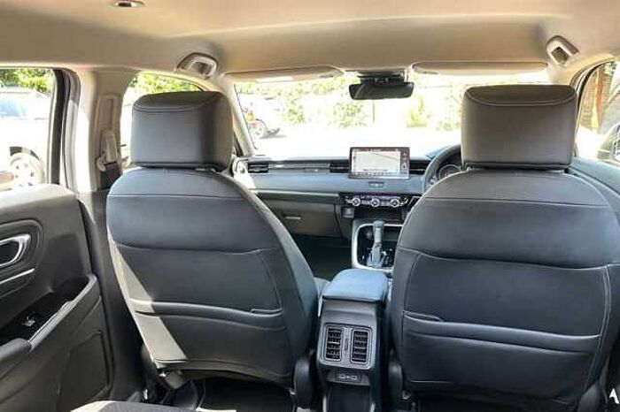 Honda HR-V Hybrid 1.5 eHEV Advance 5dr CVT 