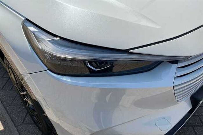 Honda HR-V Hybrid 1.5 eHEV Advance 5dr CVT 