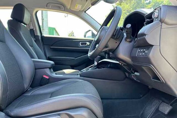 Honda HR-V Hybrid 1.5 eHEV Advance 5dr CVT 