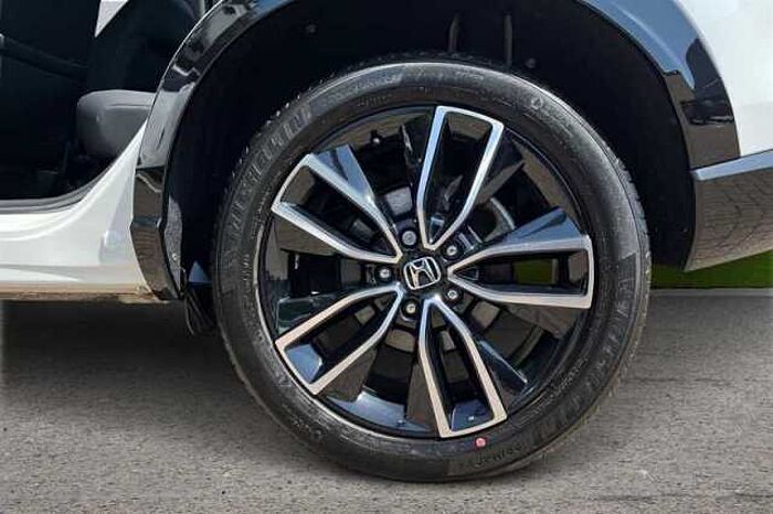 Honda HR-V Hybrid 1.5 eHEV Advance 5dr CVT 